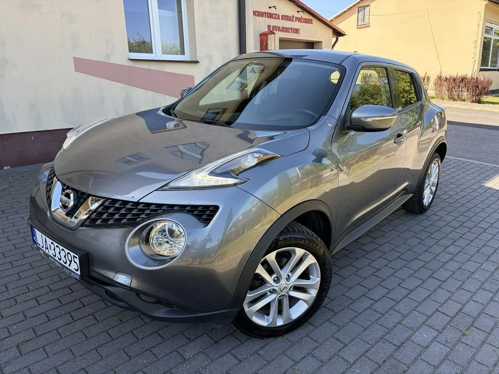 Zdjęcie: 2017 Nissan Juke
