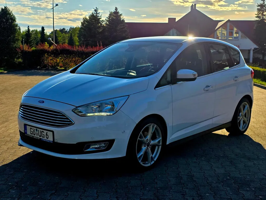 Zdjęcie: 2017 Ford C-MAX