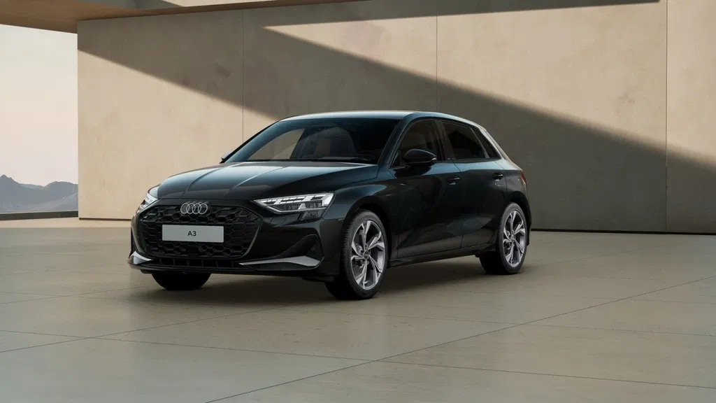 Zdjęcie: 2026 Audi A3 Sportback