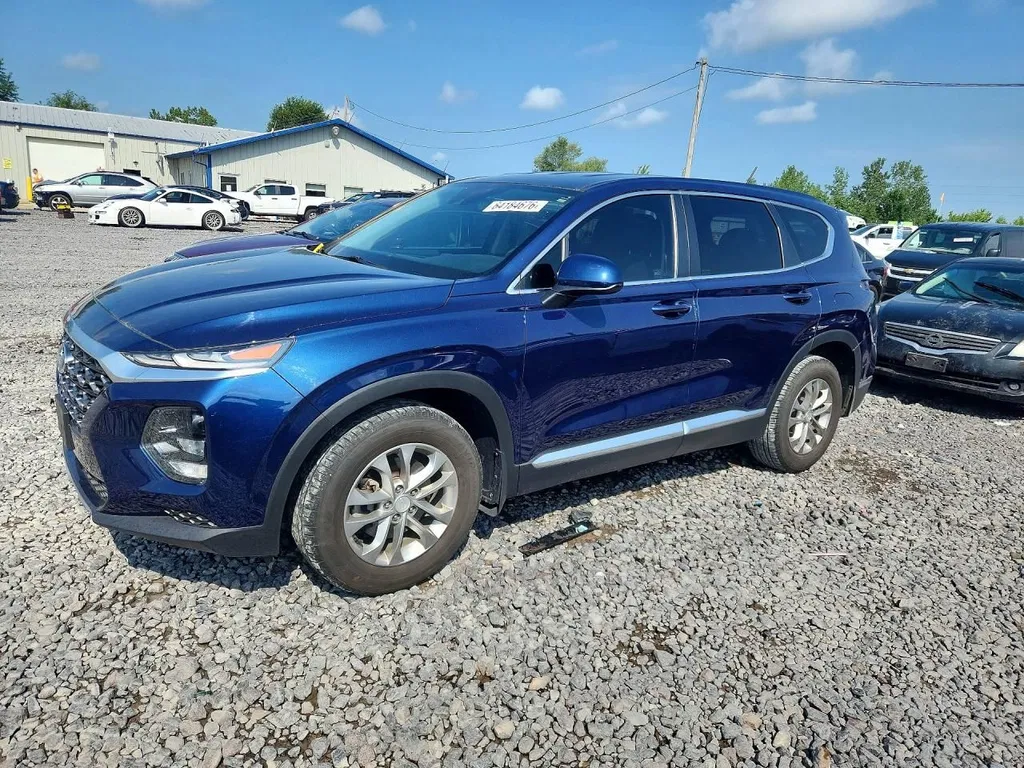 Zdjęcie: 2019 Hyundai Santa Fe