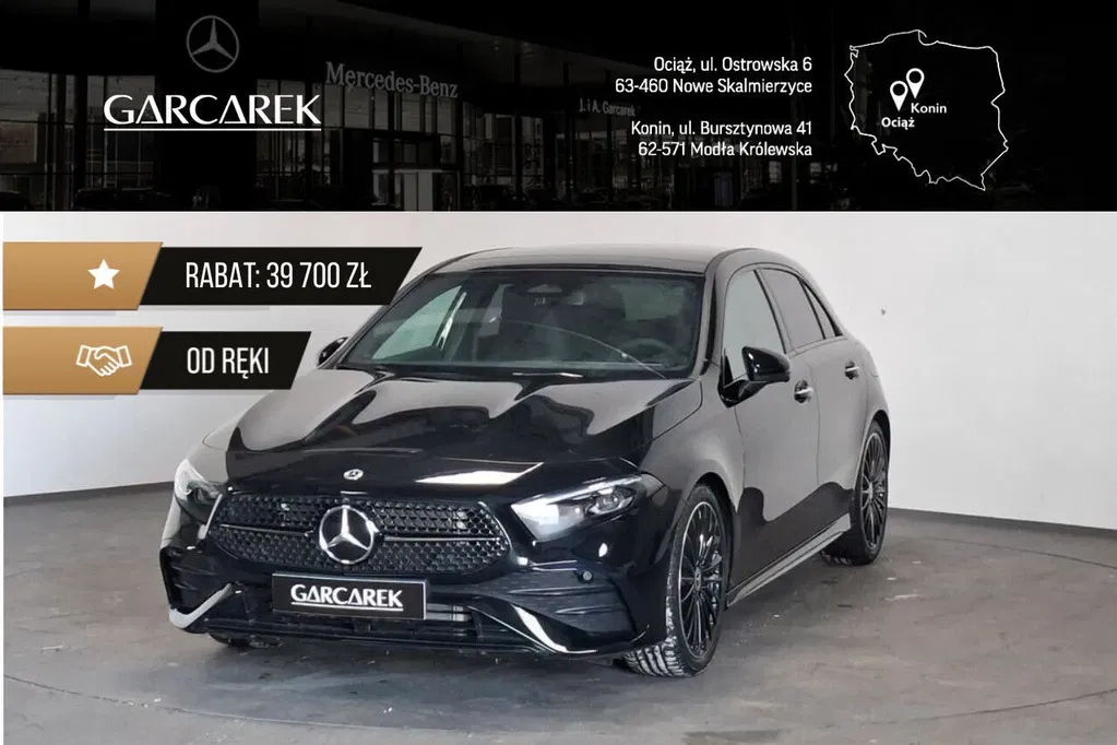 Zdjęcie: 2025 Mercedes-Benz A Klasa