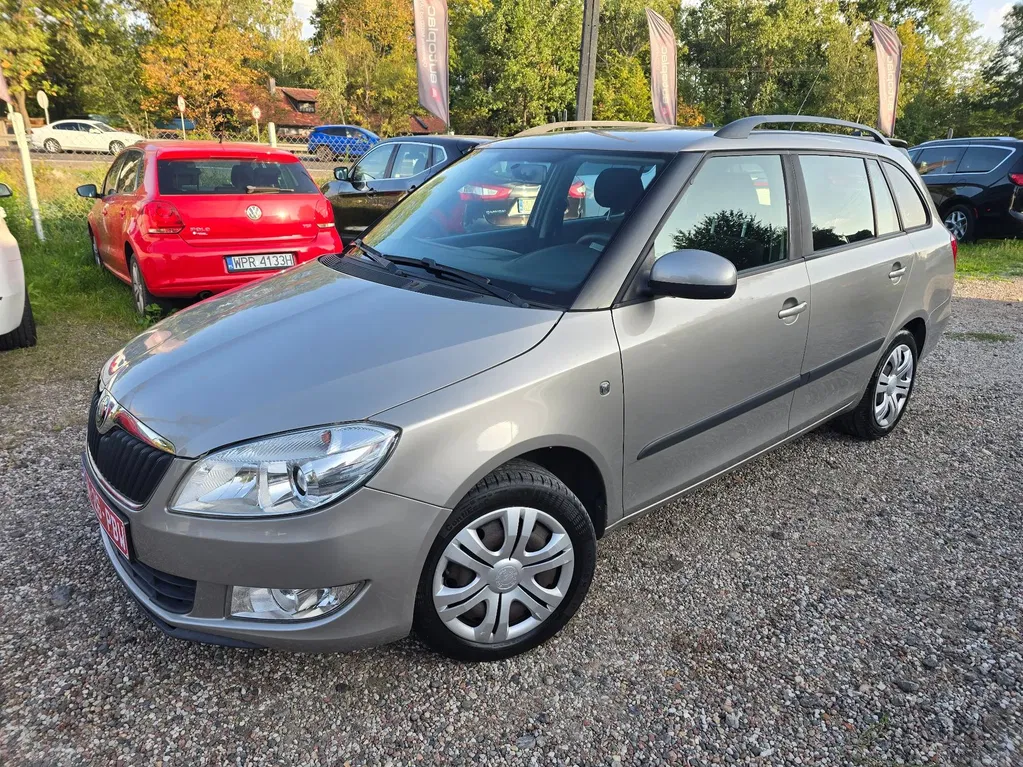 Zdjęcie: 2011 Skoda Fabia