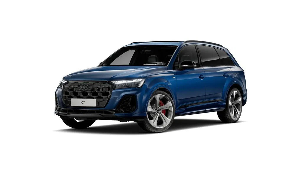 Zdjęcie: 2026 Audi Q7