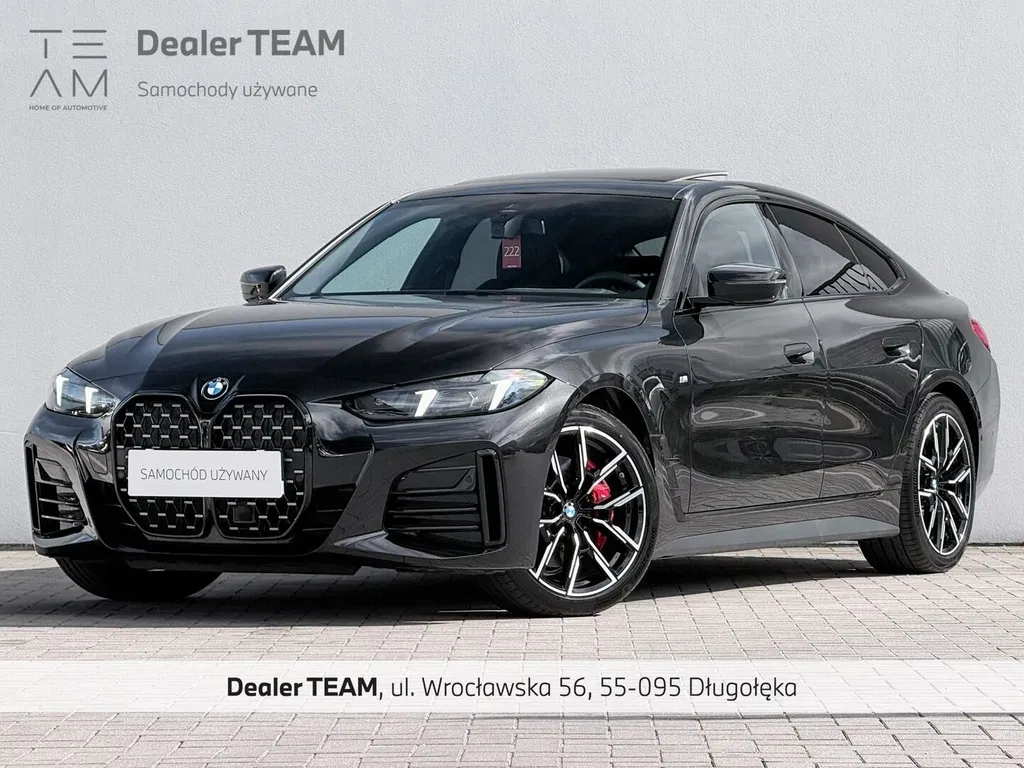 Zdjęcie: 2025 BMW Seria 4