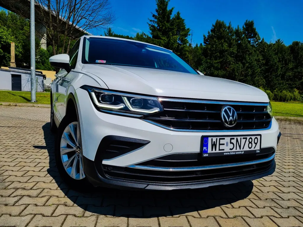 Zdjęcie: 2022 Volkswagen Tiguan