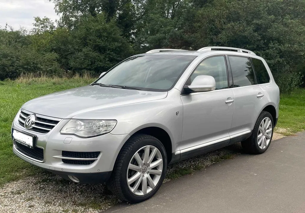Zdjęcie: 2007 Volkswagen Touareg