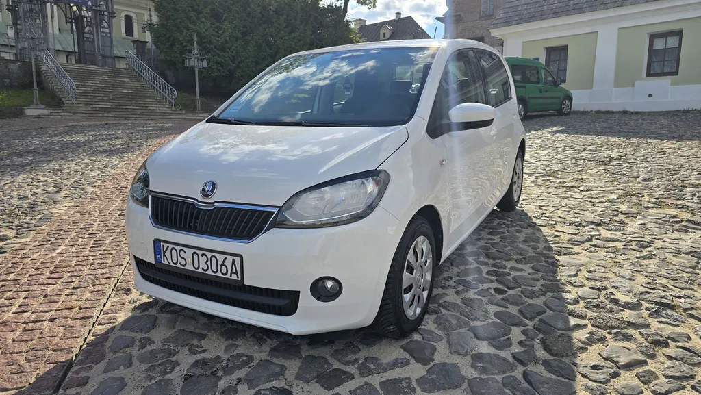 Zdjęcie: 2017 Skoda Citigo