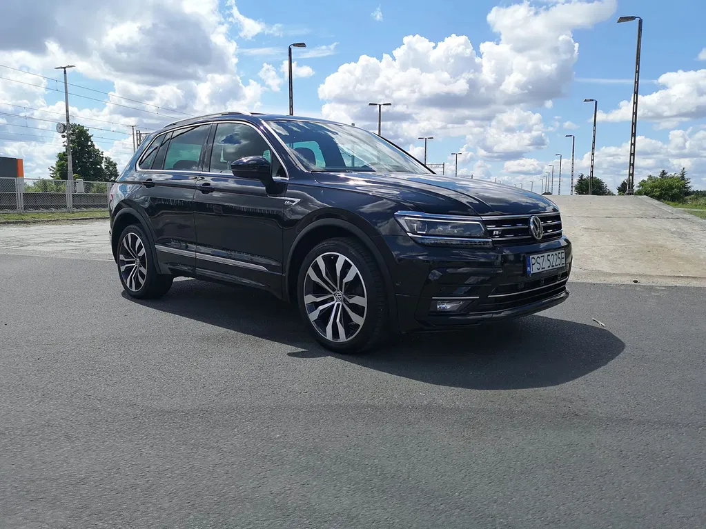 Zdjęcie: 2017 Volkswagen Tiguan