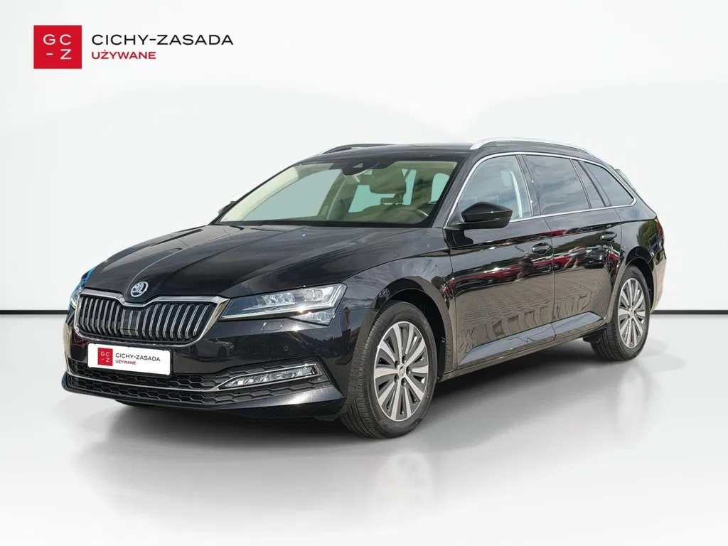 Zdjęcie: 2023 Skoda Superb
