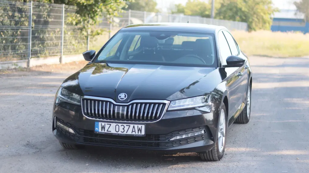 Zdjęcie: 2020 Skoda Superb