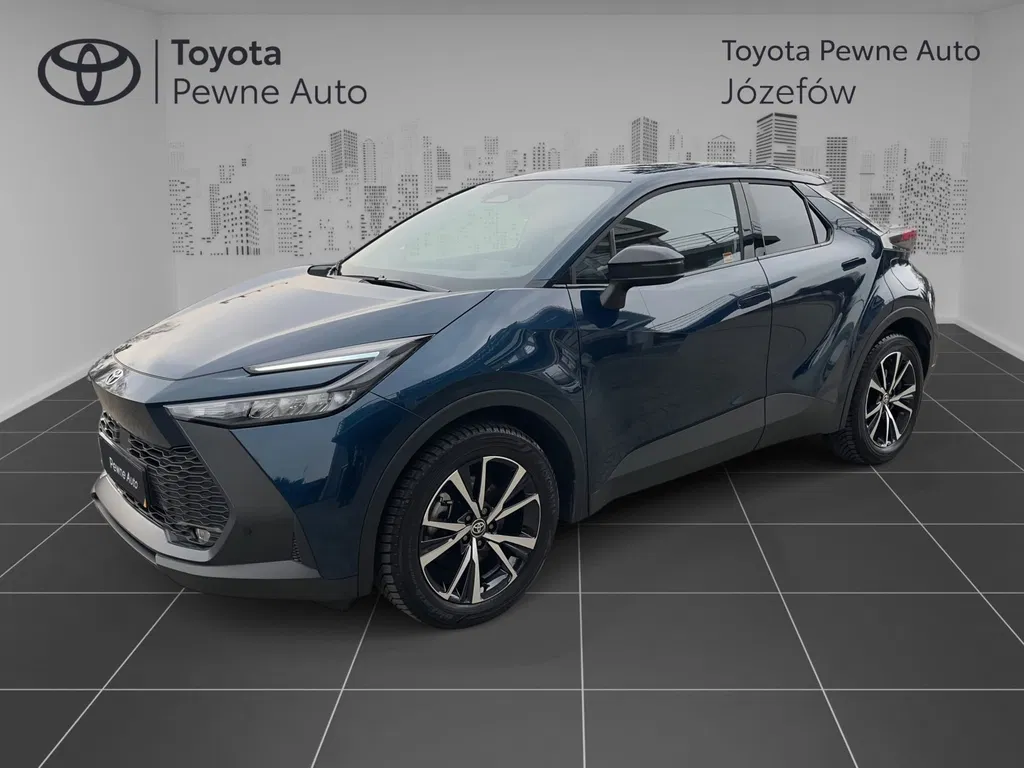 Zdjęcie: 2025 Toyota C-HR
