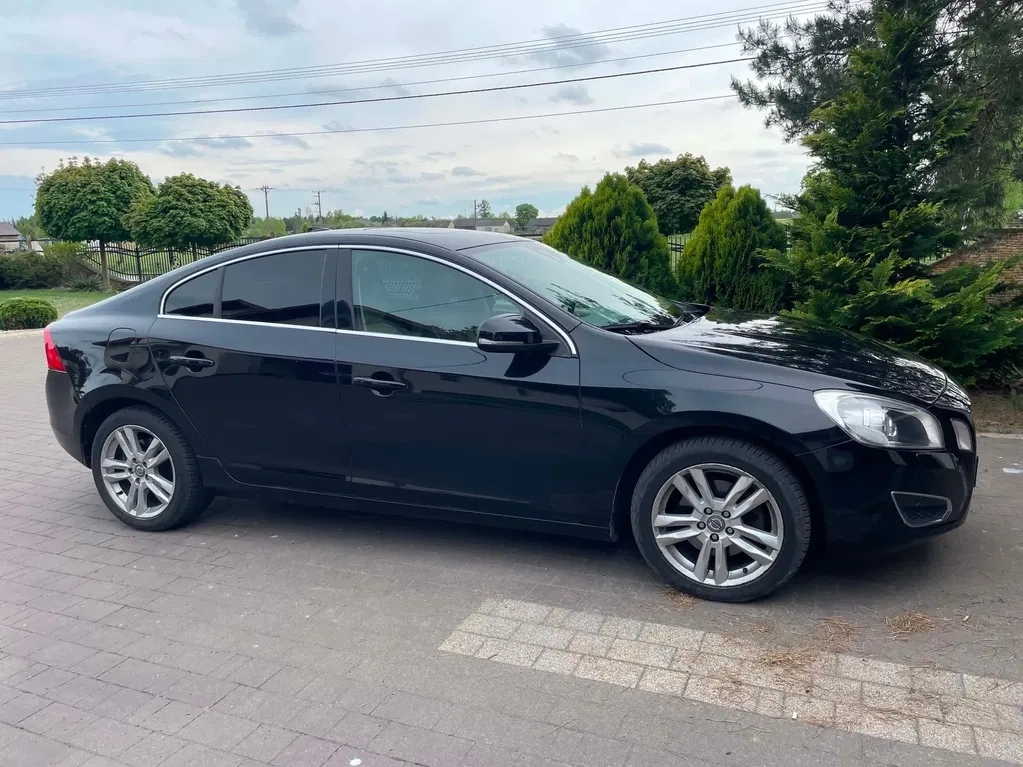 Zdjęcie: 2011 Volvo S60