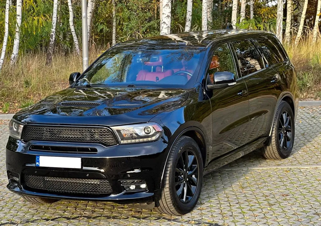 Zdjęcie: 2018 Dodge Durango