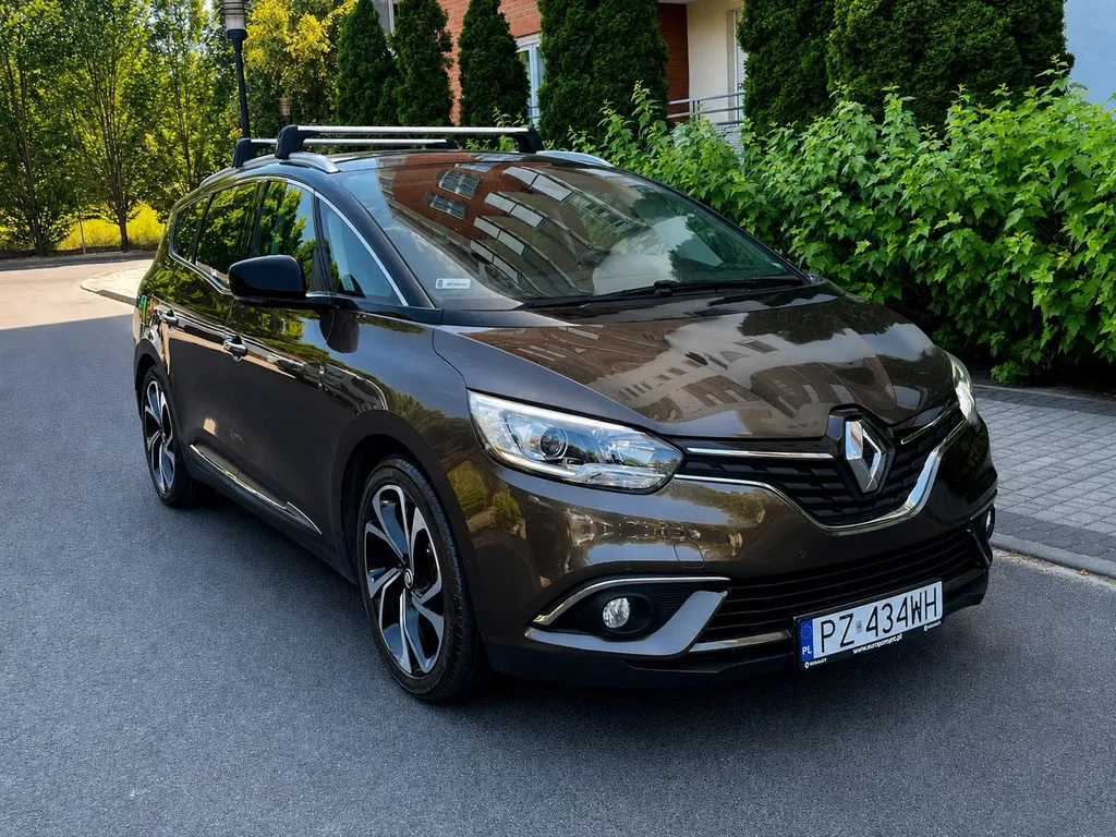Zdjęcie: 2016 Renault Grand Scenic