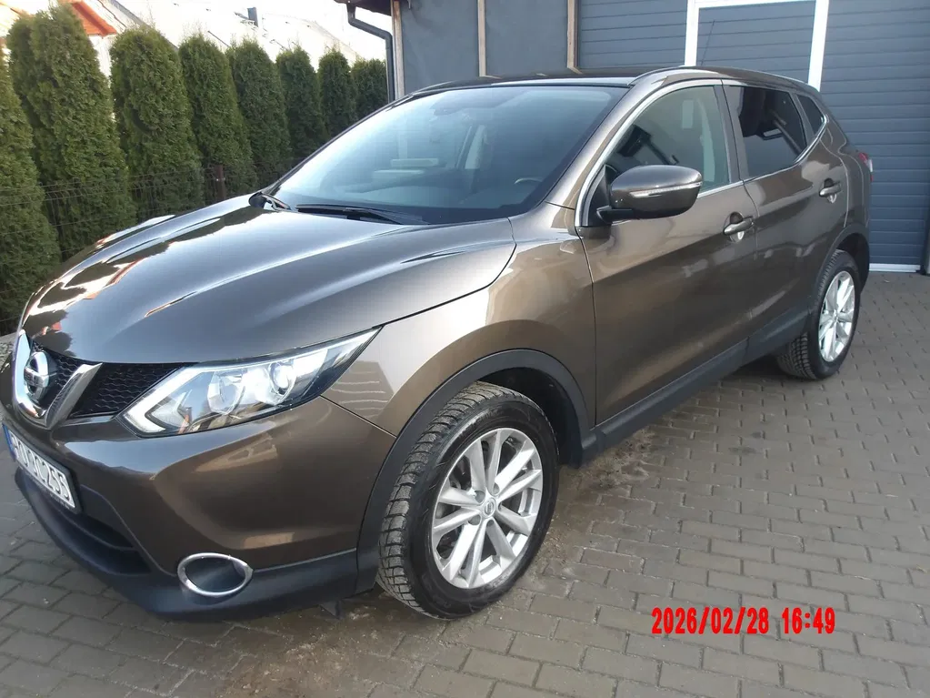 Zdjęcie: 2014 Nissan Qashqai