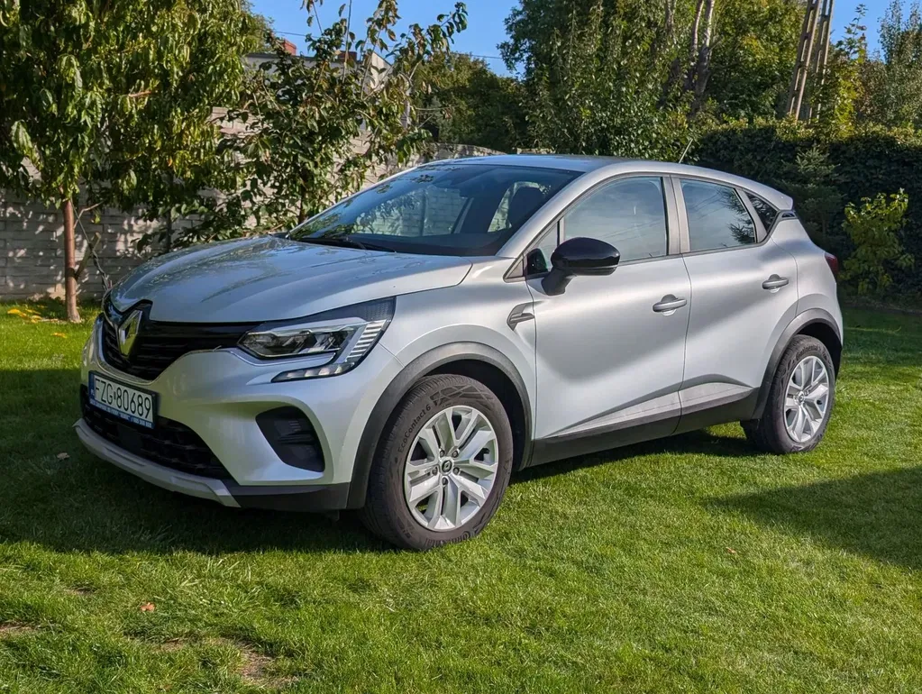 Zdjęcie: 2023 Renault Captur