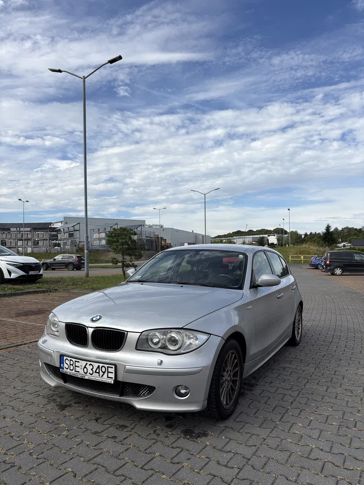 Zdjęcie: 2004 BMW Seria 1