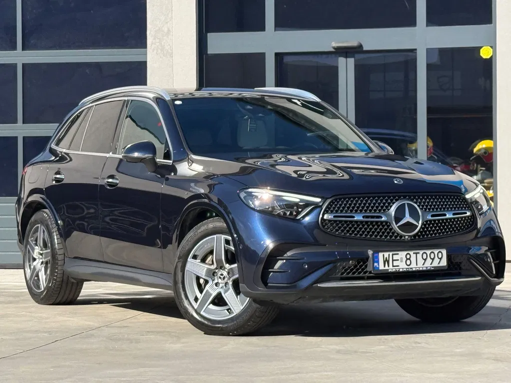 Zdjęcie: 2023 Mercedes-Benz GLC
