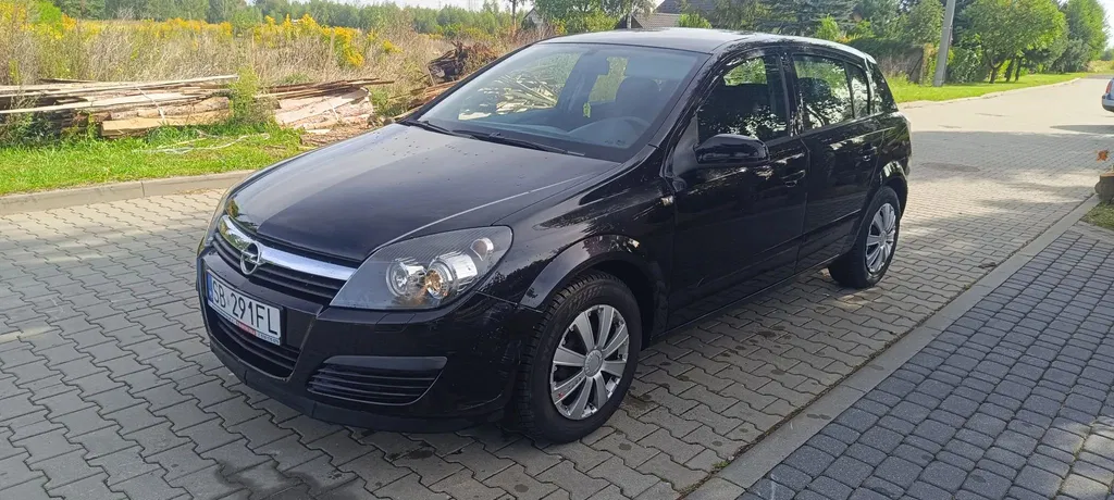 Zdjęcie: 2006 Opel Astra