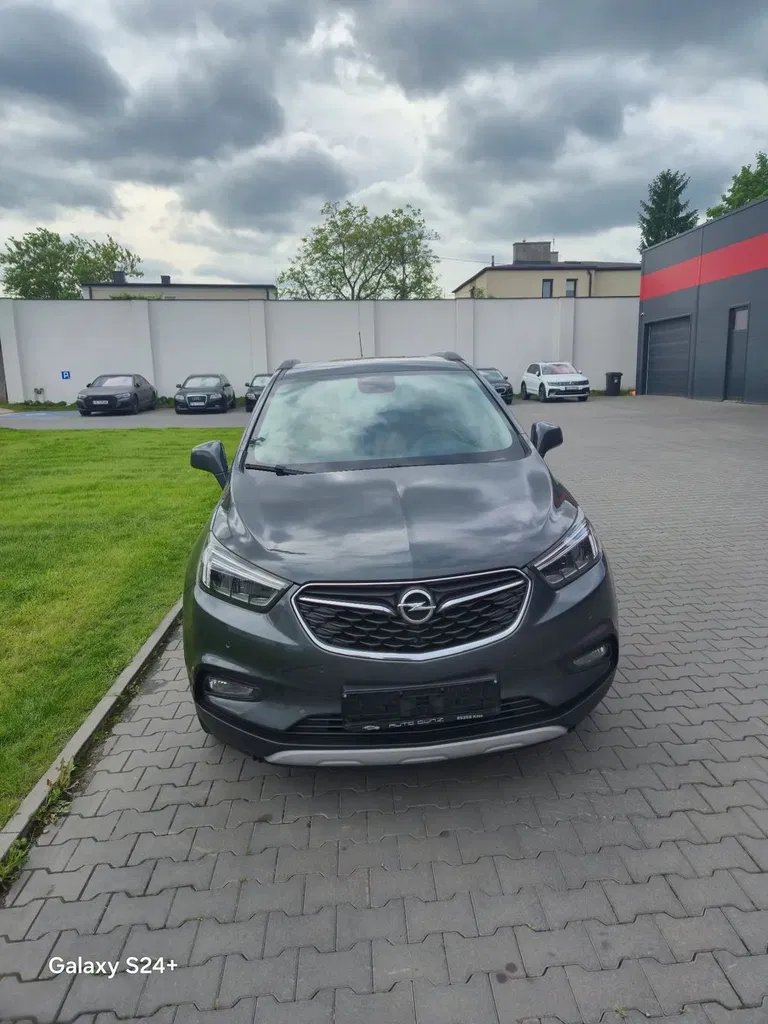 Zdjęcie: 2018 Opel Mokka