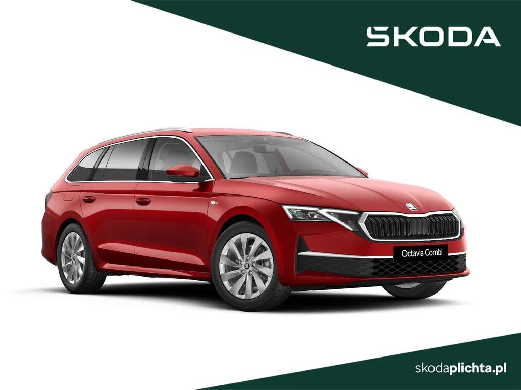 Zdjęcie: 2026 Skoda Octavia