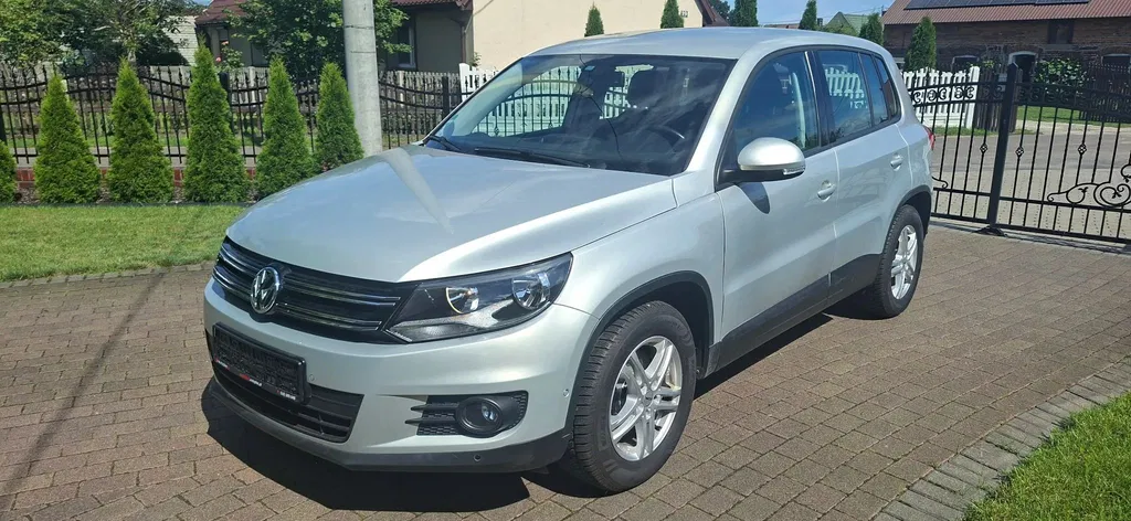 Zdjęcie: 2014 Volkswagen Tiguan