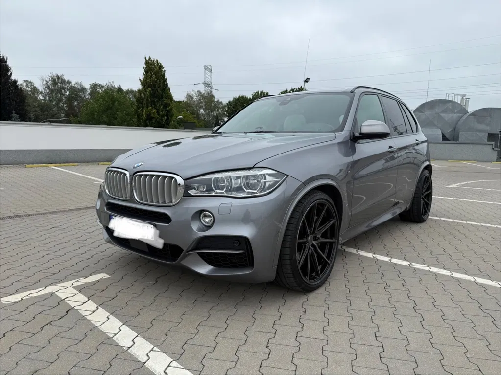 Zdjęcie: 2018 BMW X5 M
