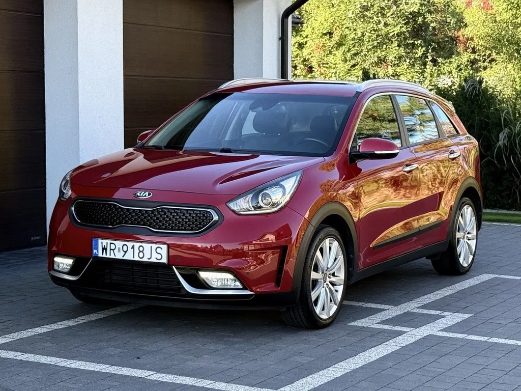 Zdjęcie: 2017 Kia Niro
