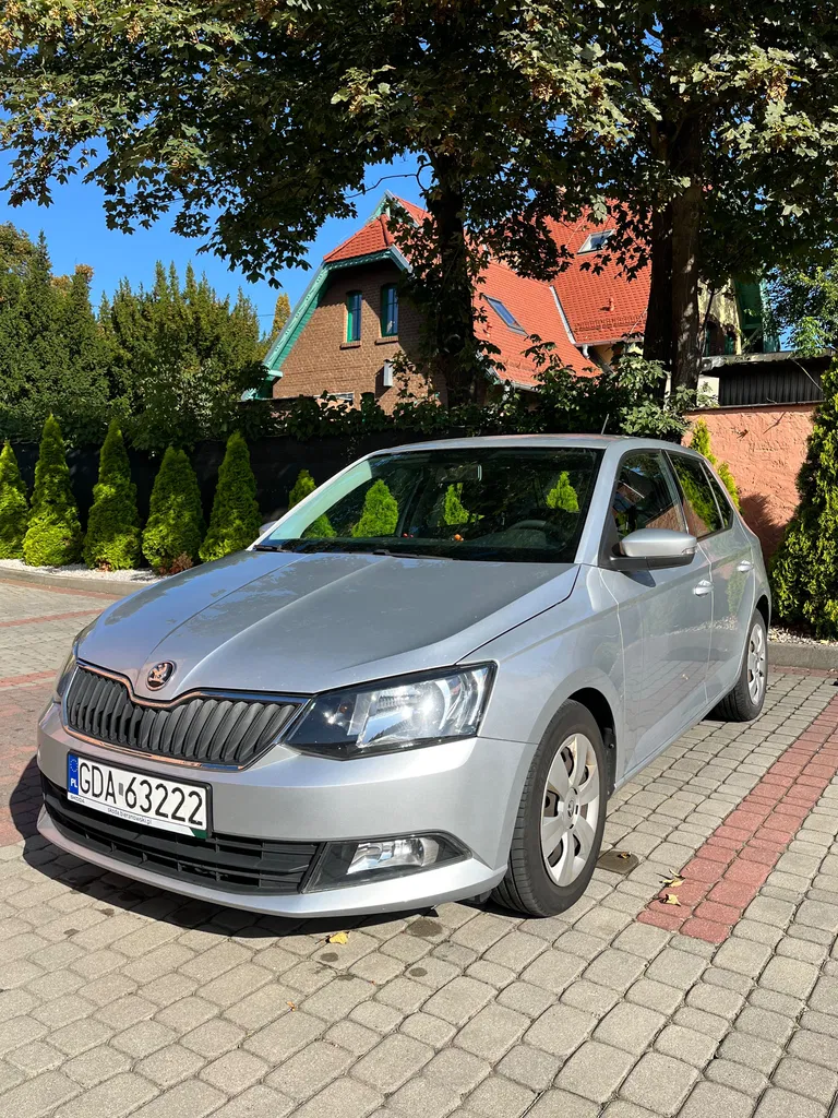 Zdjęcie: 2015 Skoda Fabia