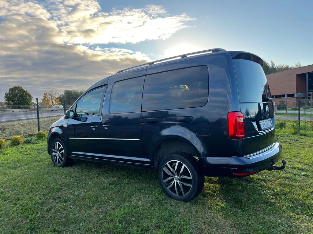 Zdjęcie: 2018 Volkswagen Caddy