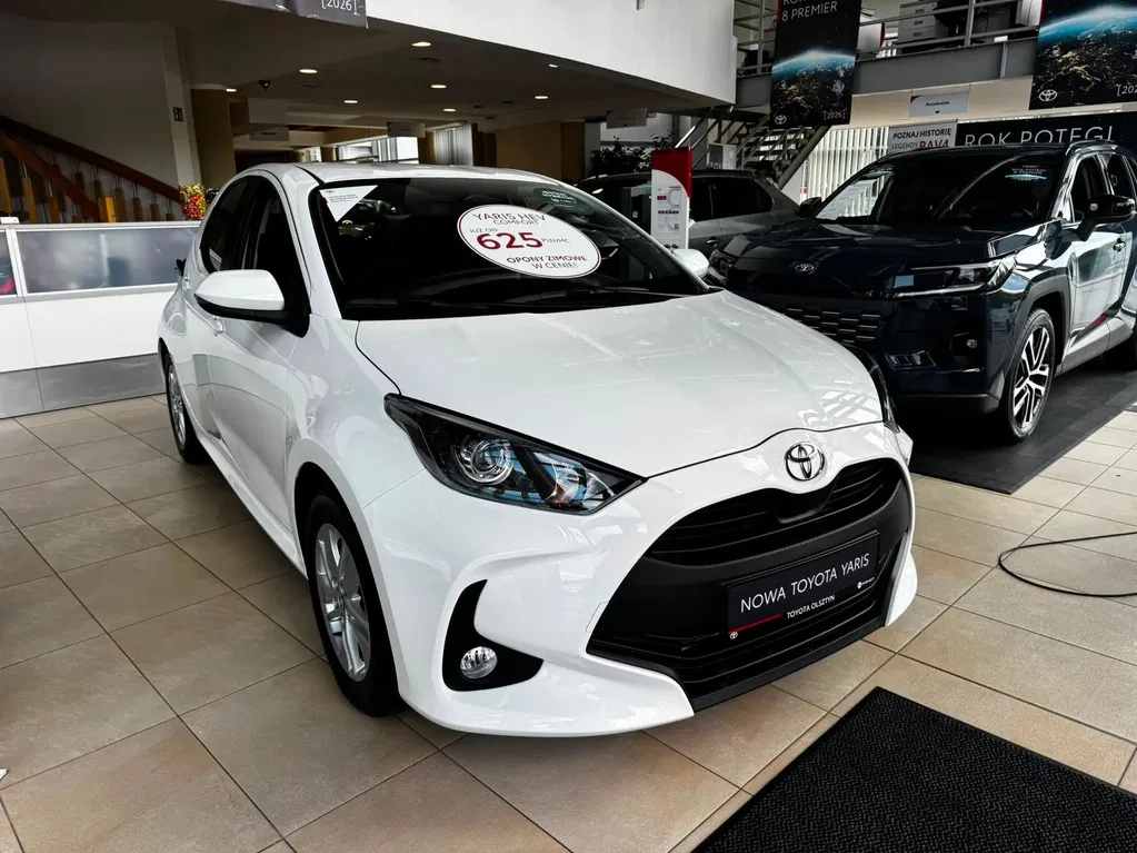 Zdjęcie: 2026 Toyota Yaris