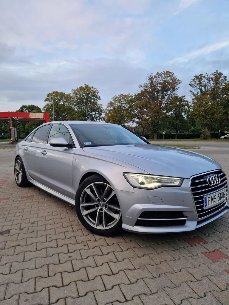 Zdjęcie: 2015 Audi A6 Limousine