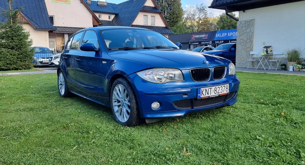 Zdjęcie: 2006 BMW Seria 1