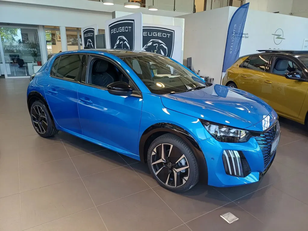 Zdjęcie: 2026 Peugeot 208