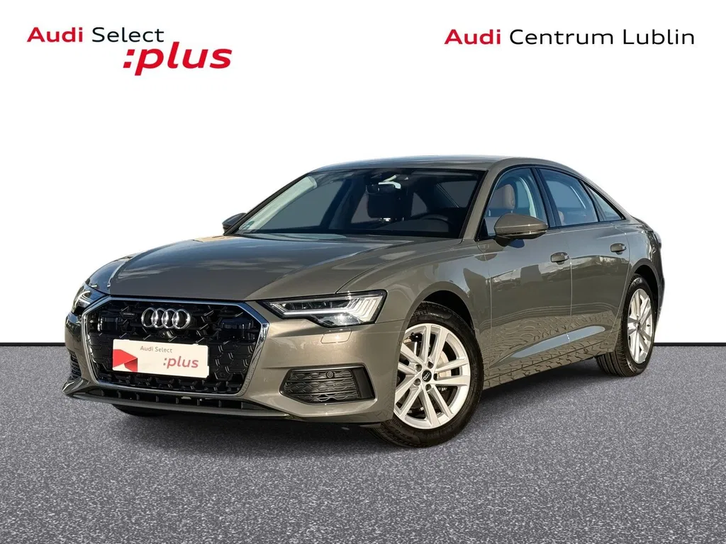 Zdjęcie: 2024 Audi A6 Limousine