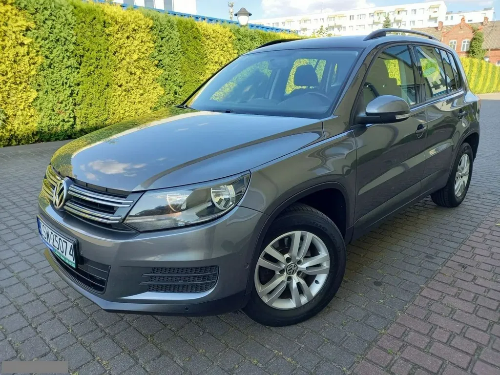 Zdjęcie: 2012 Volkswagen Tiguan