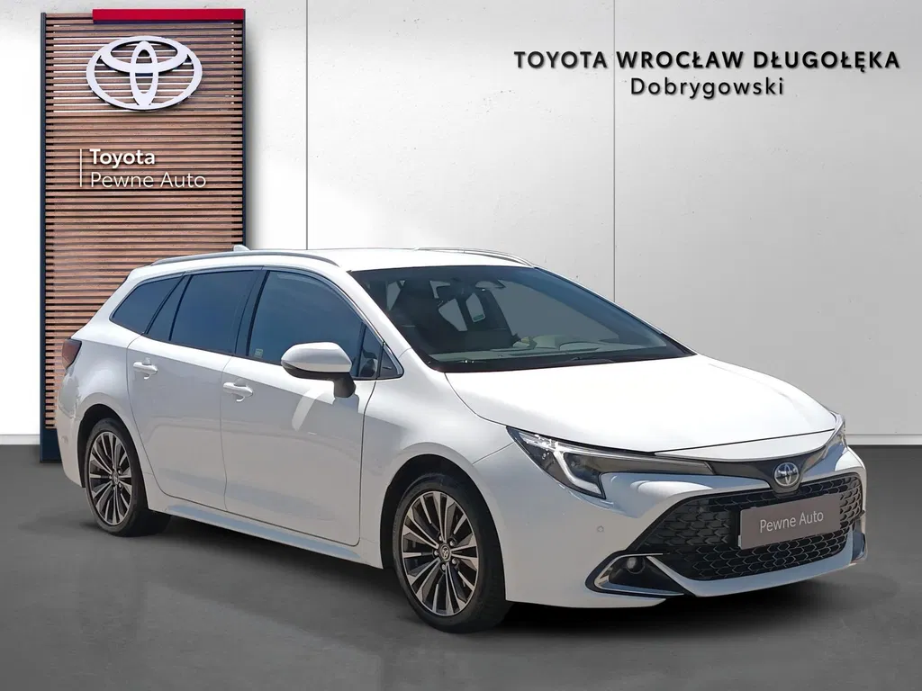 Zdjęcie: 2024 Toyota Corolla