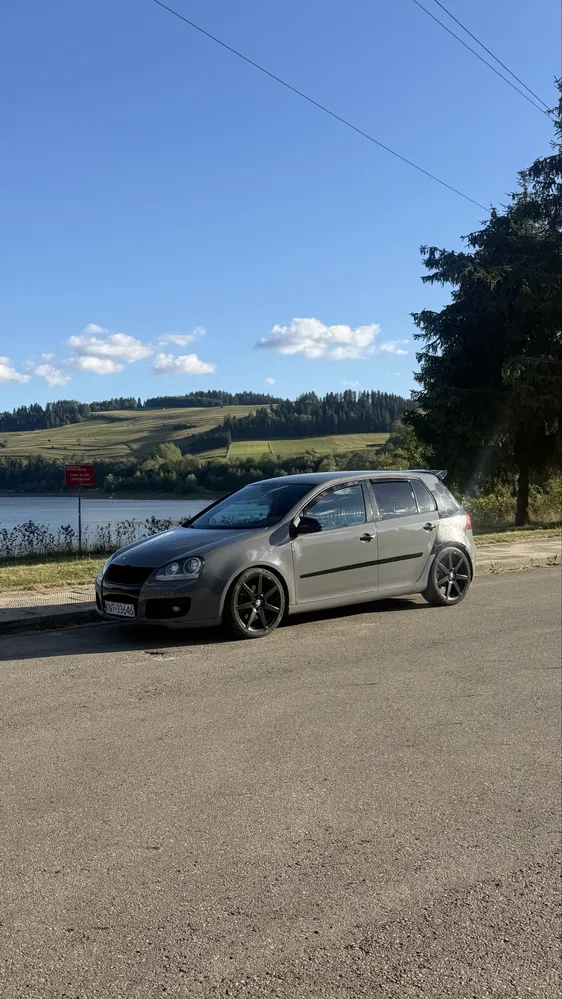 Zdjęcie: 2005 Volkswagen Golf