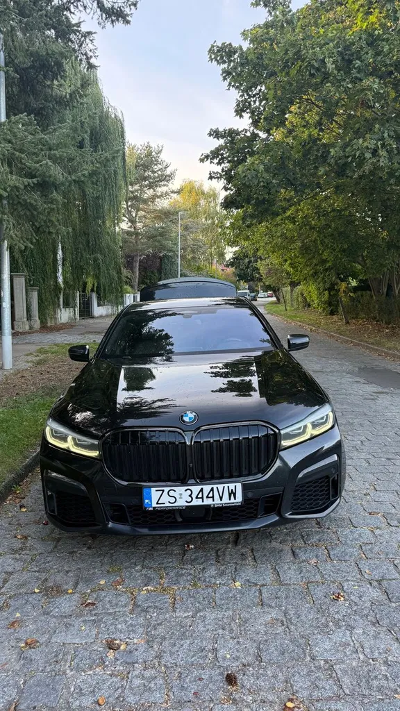 Zdjęcie: 2019 BMW Seria 7