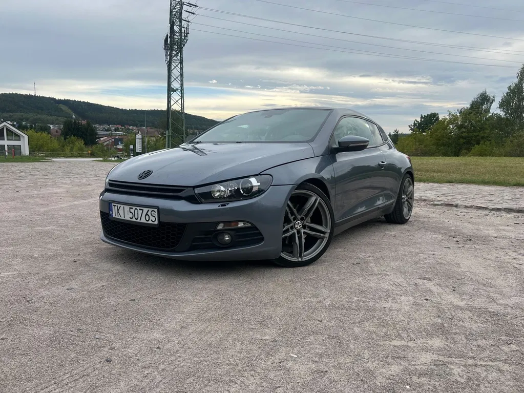 Zdjęcie: 2009 Volkswagen Scirocco