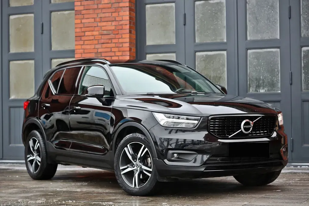 Zdjęcie: 2018 Volvo XC 40