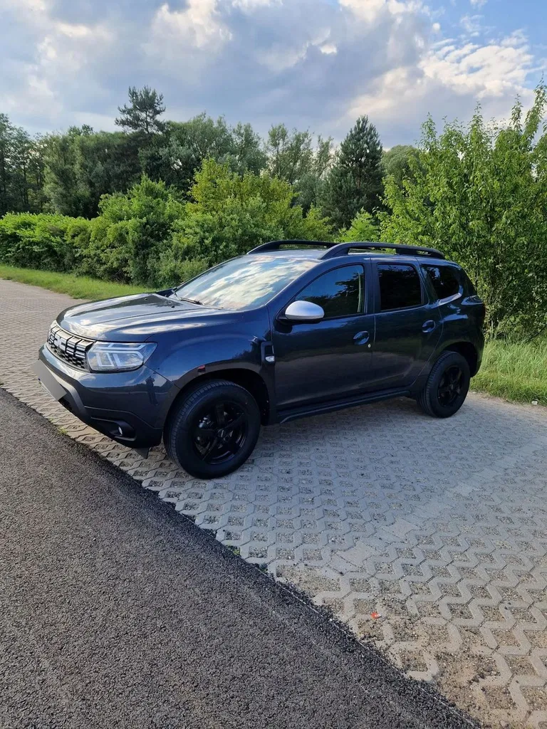 Zdjęcie: 2023 Dacia Duster