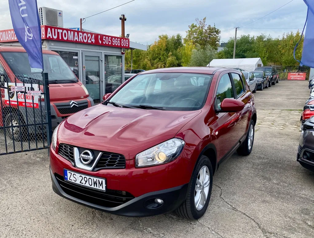 Zdjęcie: 2011 Nissan Qashqai