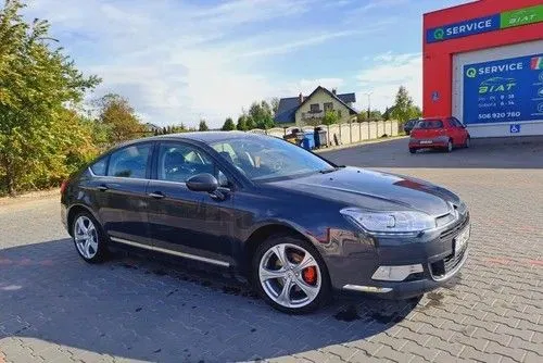 Zdjęcie: 2009 Citroen C5