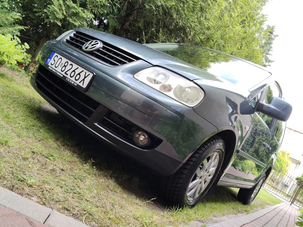 Zdjęcie: 2008 Volkswagen Caddy