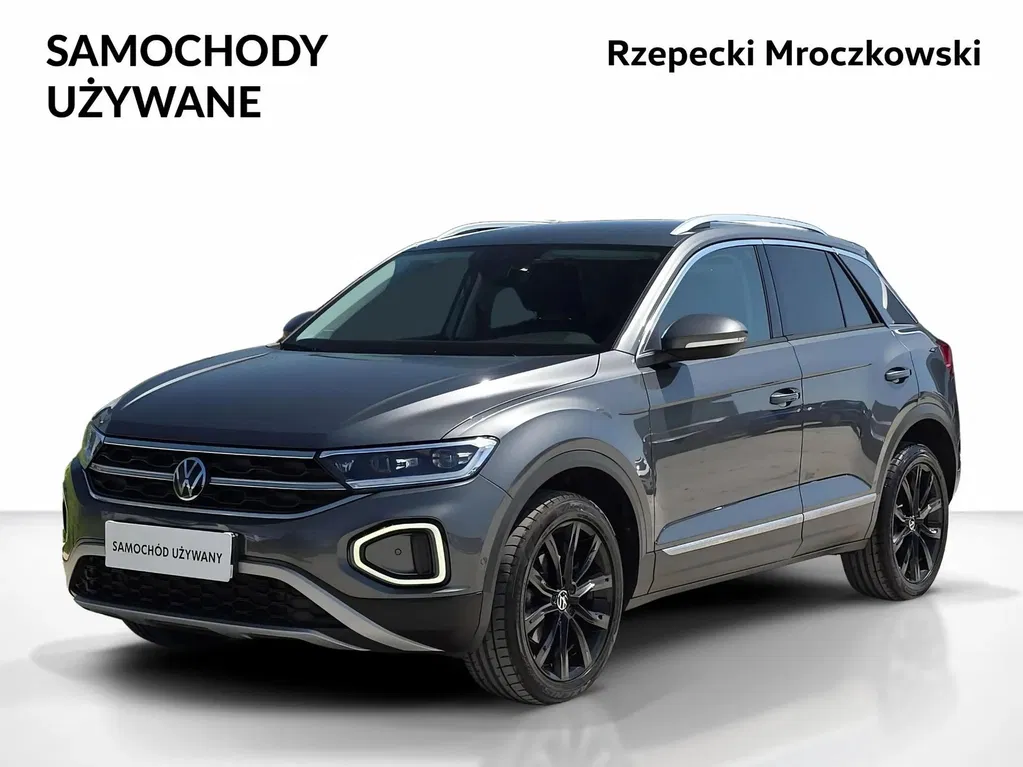 Zdjęcie: 2023 Volkswagen T-Roc