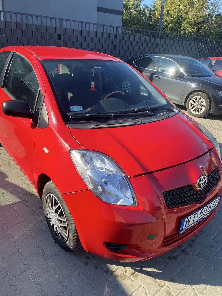 Zdjęcie: 2007 Toyota Yaris