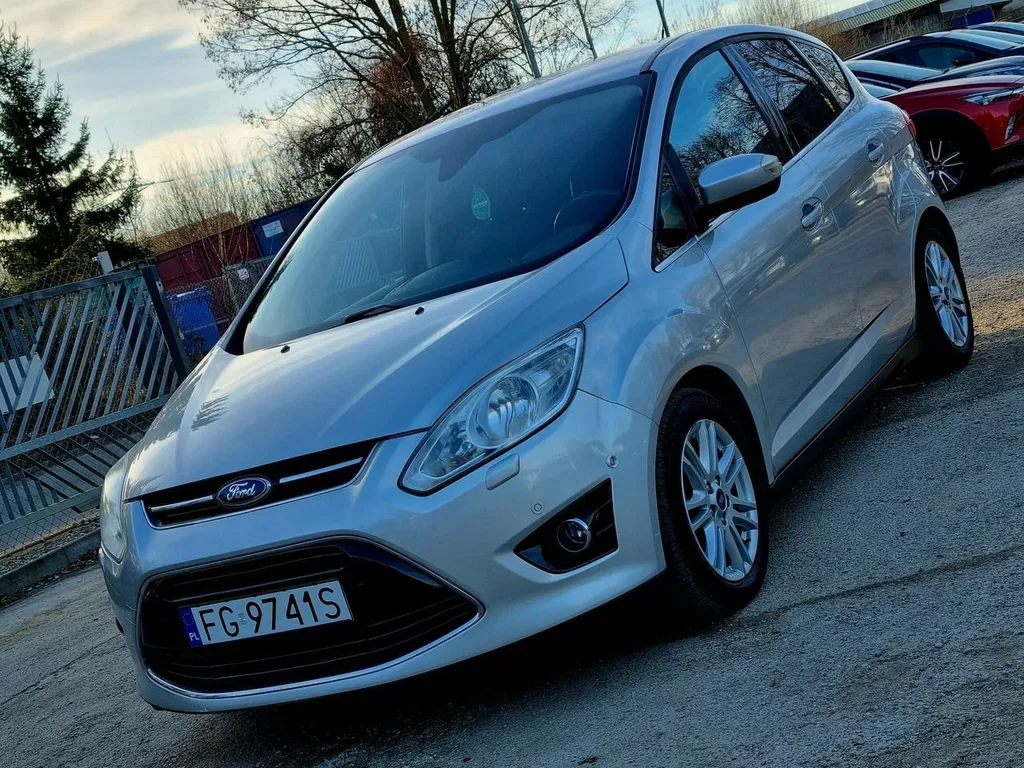 Zdjęcie: 2013 Ford C-MAX