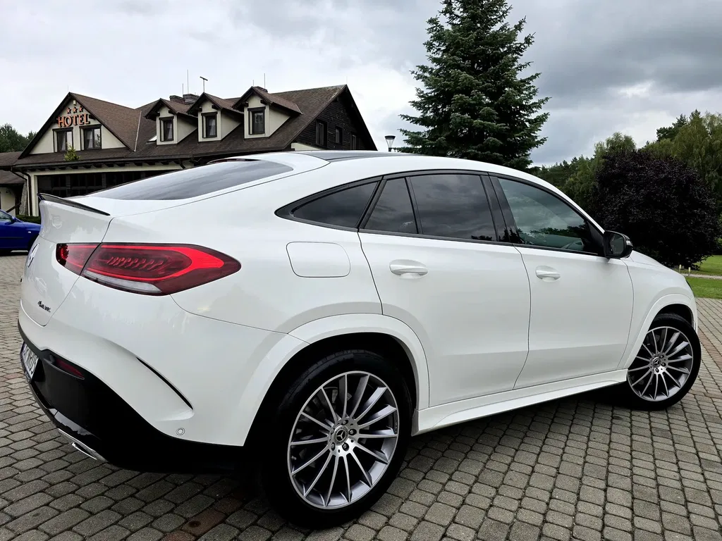 Zdjęcie: 2022 Mercedes-Benz GLE