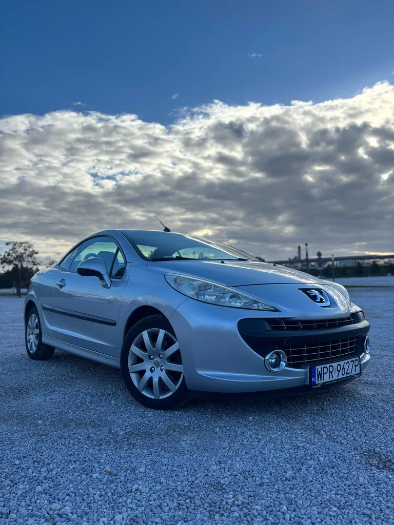 Zdjęcie: 2007 Peugeot 207 CC
